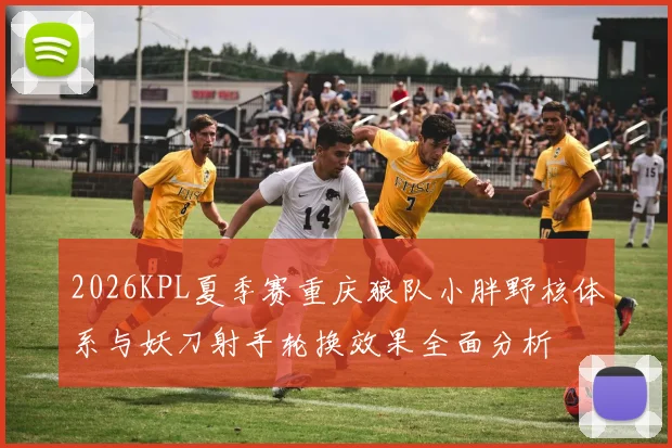 2026KPL夏季赛重庆狼队小胖野核体系与妖刀射手轮换效果全面分析